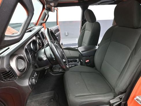 Used 2020 Jeep Gladiator Sport w/ Quick Order Package 24S AWD/4WD image 25
