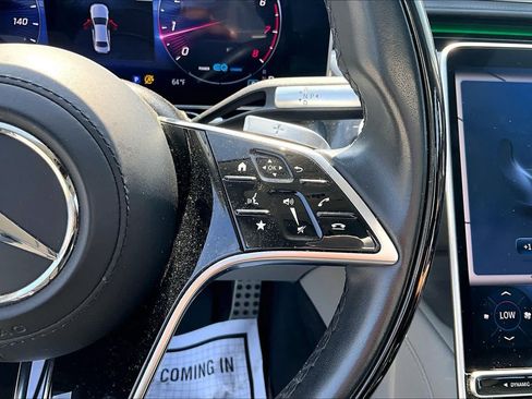 Certified 2022 Mercedes-Benz S 580 4MATIC Sedan image 25