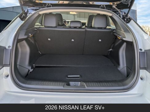 New 2026 Nissan Leaf SV+ image 21