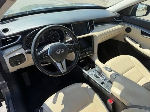 Certified 2022 INFINITI QX50 Luxe AWD/4WD image 12