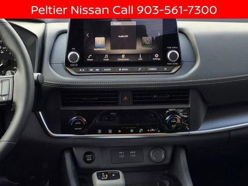 New 2026 Nissan Rogue SV w/ Cold Weather Package image 12