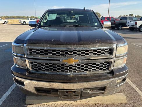 Used 2014 Chevrolet Silverado 1500 LT w/ LT Convenience Package RWD image 8
