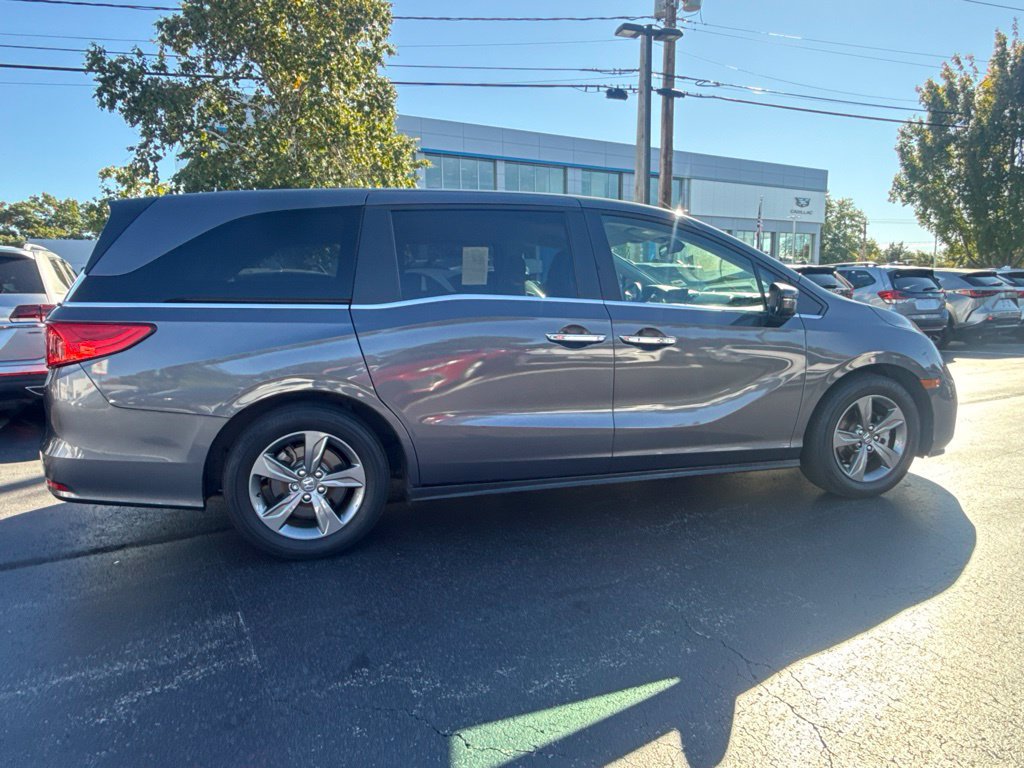 Used 2024 Honda Odyssey EX image 9