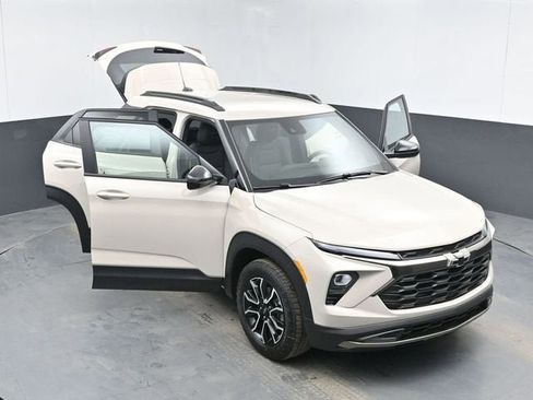 New 2026 Chevrolet TrailBlazer ACTIV w/ Convenience Package FWD image 49
