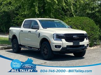 Certified 2025 Ford Ranger XLT w/ FX4 Off-Road Package AWD/4WD video 1