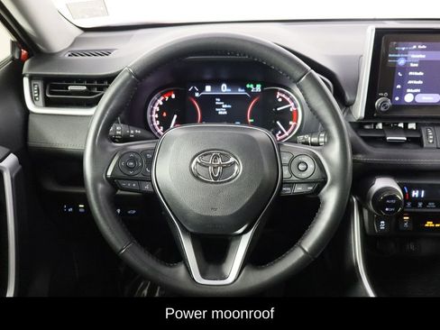 Used 2025 Toyota RAV4 XLE Premium w/ Weather Package image 7