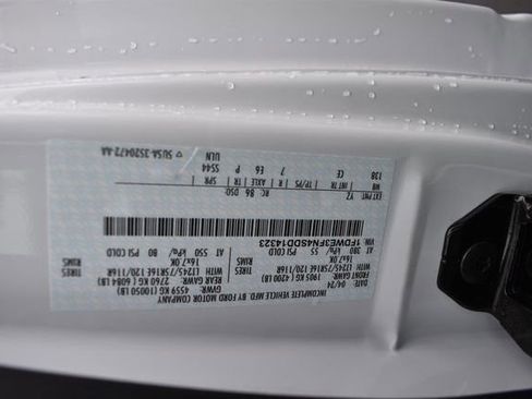 New 2025 Ford E-350 and Econoline 350 Super Duty w/ Power Equipment Group image 35