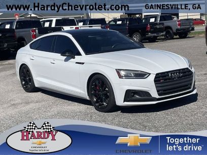 Used 2018 Audi S5 Prestige w/ S Sport Package