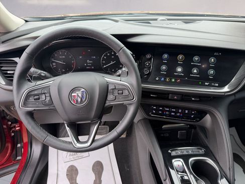 Used 2023 Buick Envision Preferred w/ Sport Touring Package AWD/4WD image 10