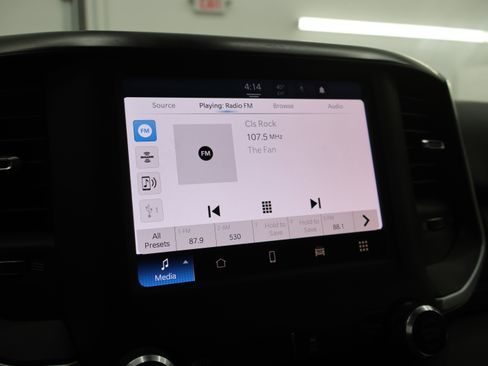 Used 2022 RAM 2500 Big Horn w/ Night Edition image 11