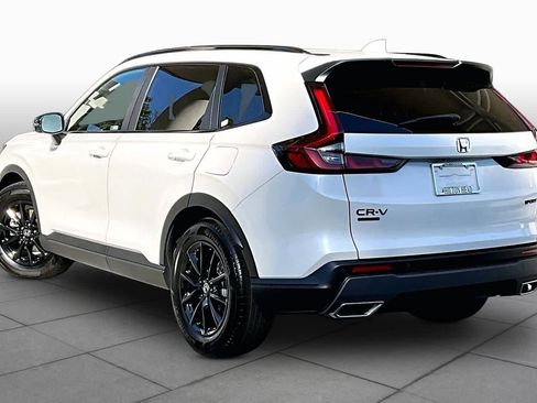 Certified 2026 Honda CR-V Sport-L image 12