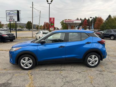 Used 2024 Nissan Kicks S