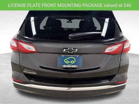 Certified 2020 Chevrolet Equinox LT image 5