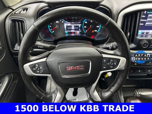 Used 2018 GMC Canyon SLE w/ SLE Convenience Package image 23