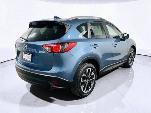 Used 2016 MAZDA CX-5 Grand Touring AWD/4WD image 4