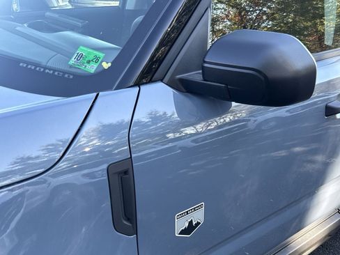 New 2025 Ford Bronco Sport Big Bend image 40