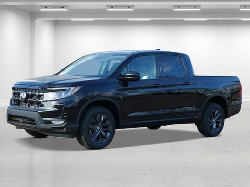 New 2026 Honda Ridgeline Sport image 7