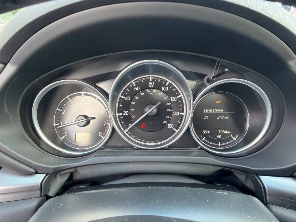 Used 2025 MAZDA CX-5 AWD 2.5 S image 11