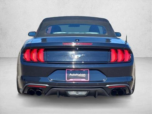 Used 2019 Ford Mustang Premium w/ Ecoboost Performance Package RWD image 7