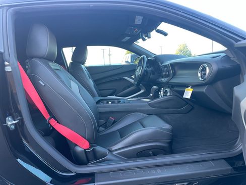 Used 2024 Chevrolet Camaro LT w/ RS Package RWD image 16