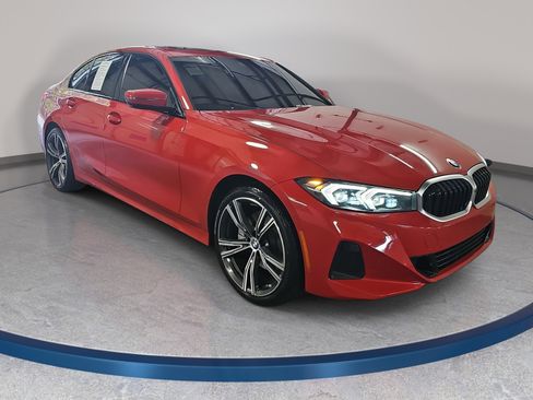 Certified 2023 BMW 330i Sedan w/ Premium Package RWD image 4