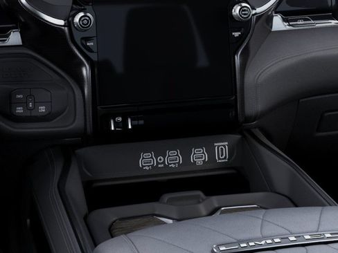 New 2026 RAM 2500 Limited AWD/4WD image 25