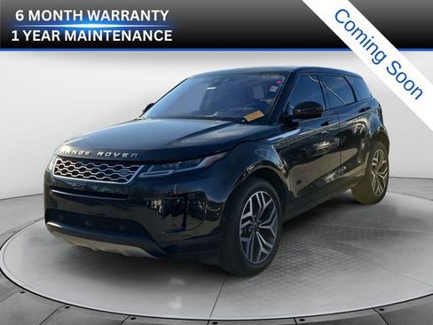 Used 2020 Land Rover Range Rover Evoque SE image 1