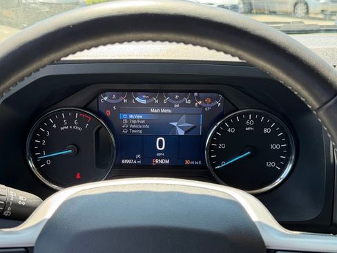 Used 2024 Ford Expedition Max XLT AWD/4WD image 18