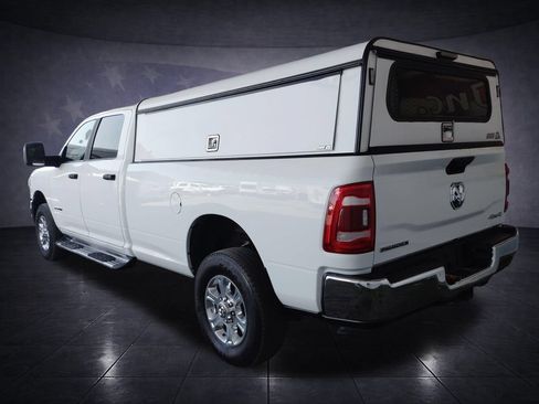 Used 2023 RAM 2500 Big Horn w/ Safety Group AWD/4WD image 4