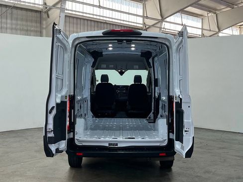 Used 2025 Ford Transit 250 148 Medium Roof Extended AWD image 12
