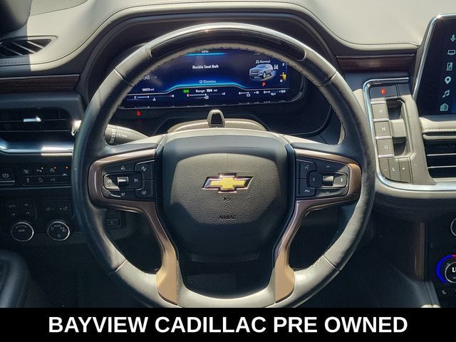 Used 2024 Chevrolet Tahoe High Country w/ Advanced Technology Package AWD/4WD image 21