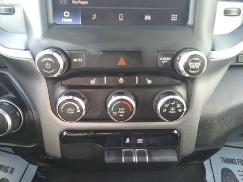 Used 2023 RAM 1500 Big Horn image 17