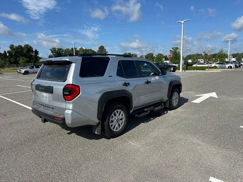 Used 2026 Toyota 4Runner SR5 RWD image 5
