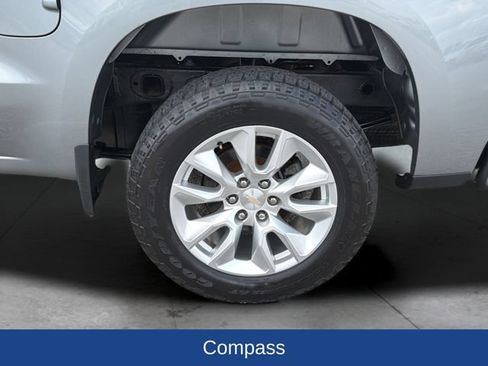 Used 2023 Chevrolet Silverado 1500 Custom AWD/4WD image 31