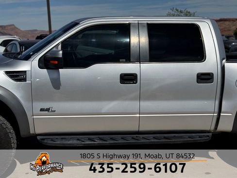 Used 2014 Ford F150 Raptor w/ Equipment Group 801A Luxury AWD/4WD image 11
