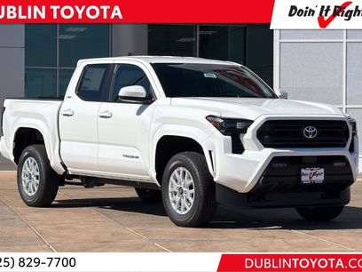 New 2026 Toyota Tacoma SR5