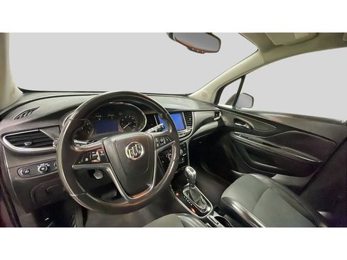 Used 2017 Buick Encore Sport Touring w/ Safety Package FWD image 11