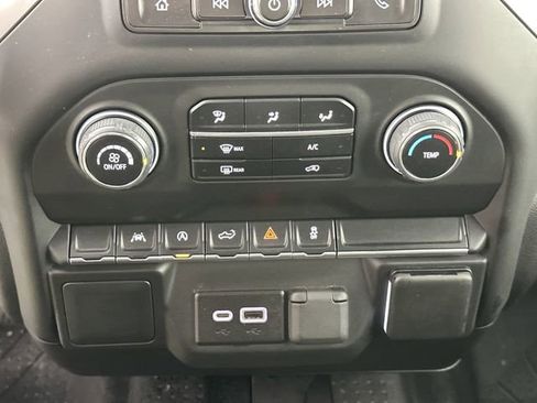 Used 2023 Chevrolet Silverado 1500 Custom w/ LPO, Dark Essentials Package image 14