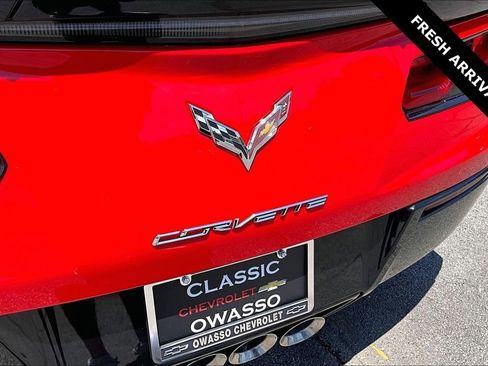 Used 2018 Chevrolet Corvette Grand Sport RWD image 21