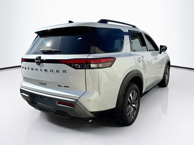 New 2026 Nissan Pathfinder SL AWD/4WD image 5