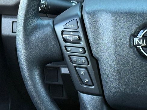New 2026 Nissan Frontier SV AWD/4WD image 25