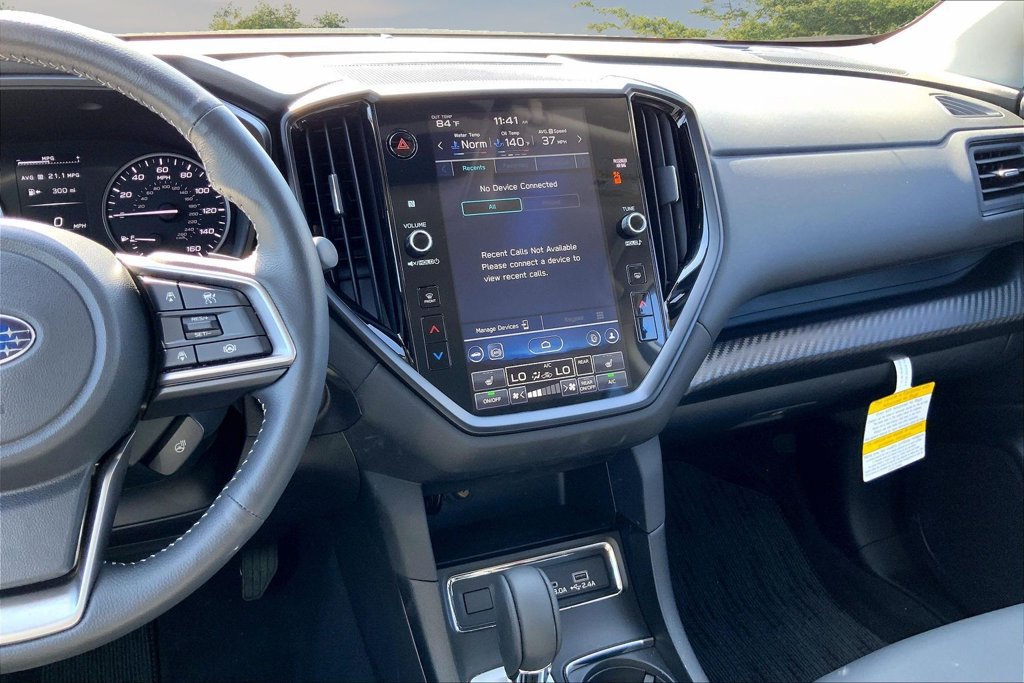 Certified 2026 Subaru Ascent Premium AWD/4WD image 9