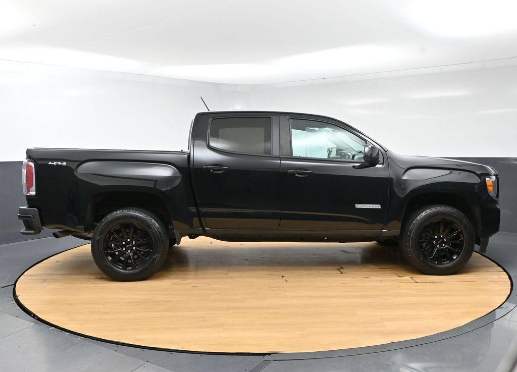 Used 2022 GMC Canyon Elevation w/ Elevation Premium Package AWD/4WD image 10