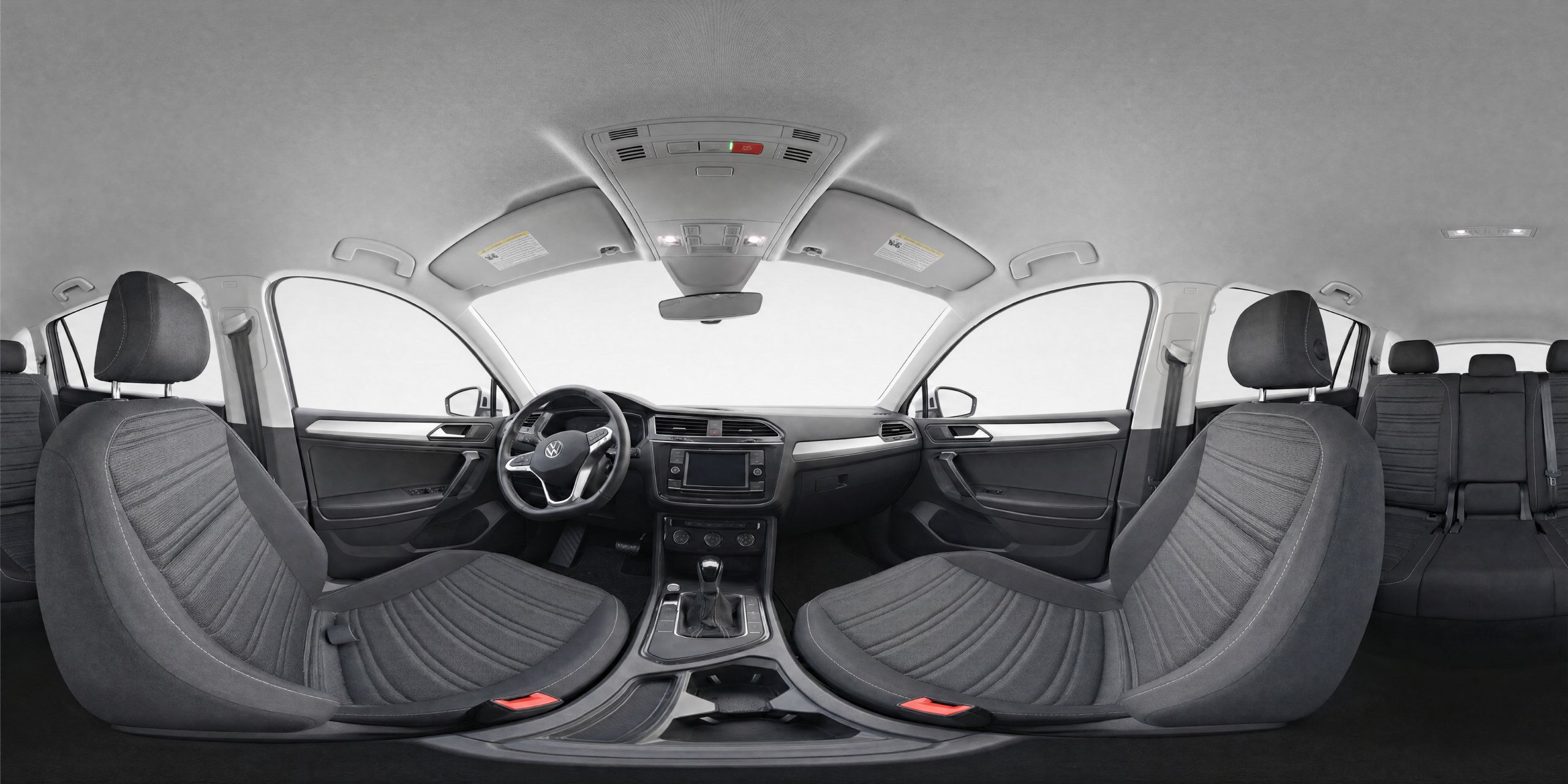 Used 2024 Volkswagen Tiguan S FWD image 9