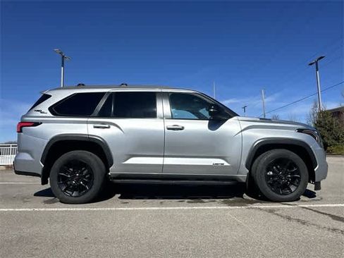 Used 2025 Toyota Sequoia Limited w/ TRD Off-Road Package image 3