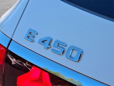 Used 2025 Mercedes-Benz E 450 4MATIC All-Terrain Wagon image 25