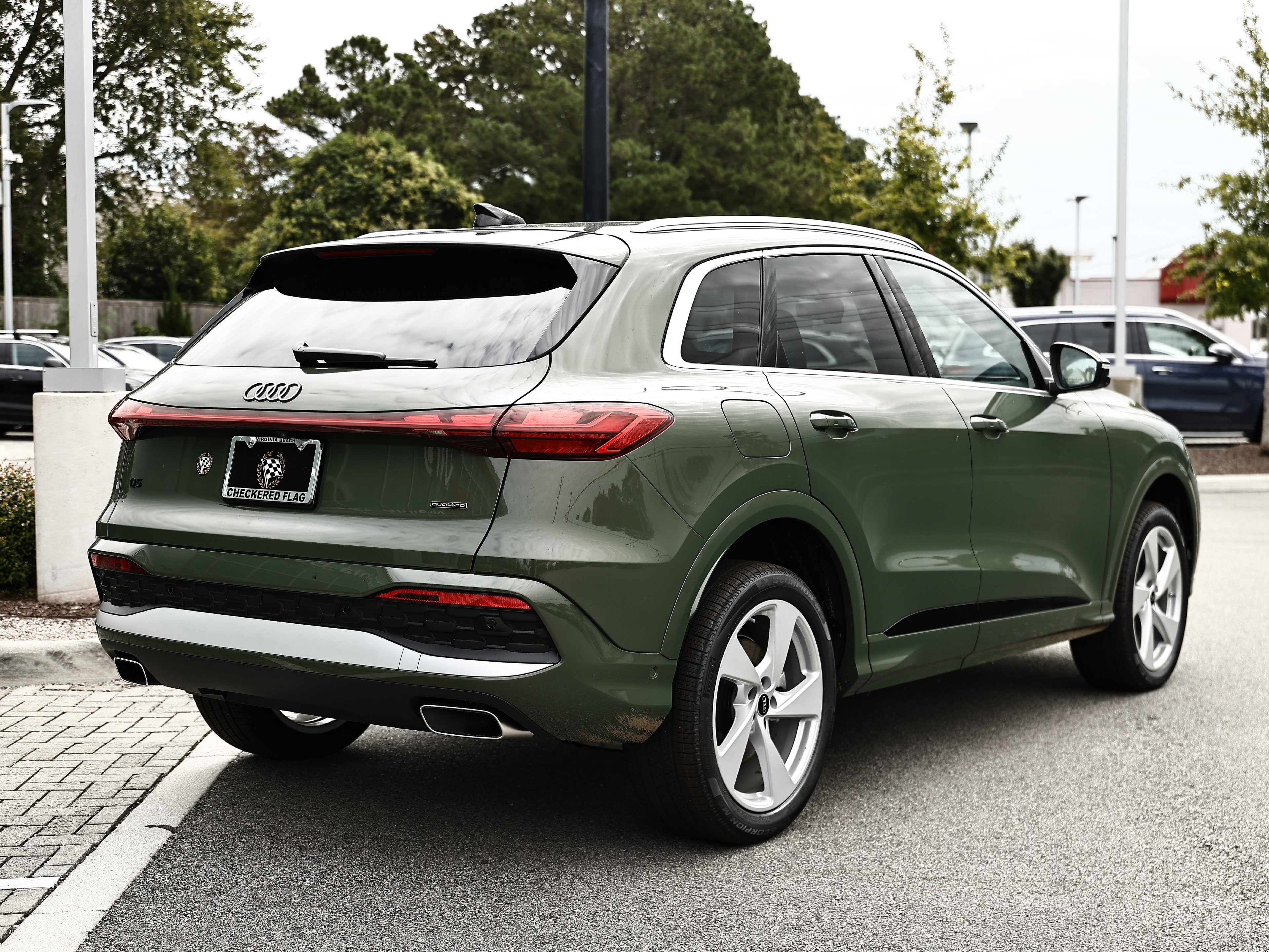 New 2026 Audi Q5 Prestige AWD/4WD image 5