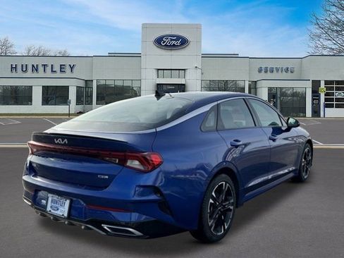 Used 2024 Kia K5 GT-Line image 5