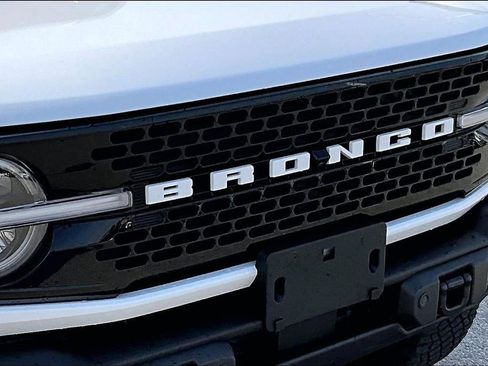 Certified 2023 Ford Bronco Wildtrak AWD/4WD image 29