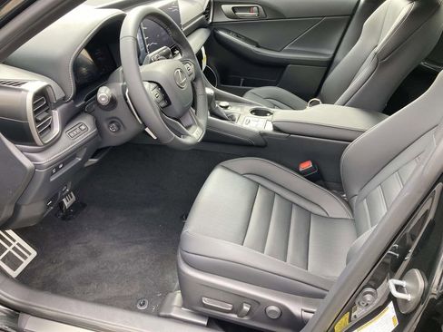 New 2026 Lexus IS 350 F Sport RWD image 12